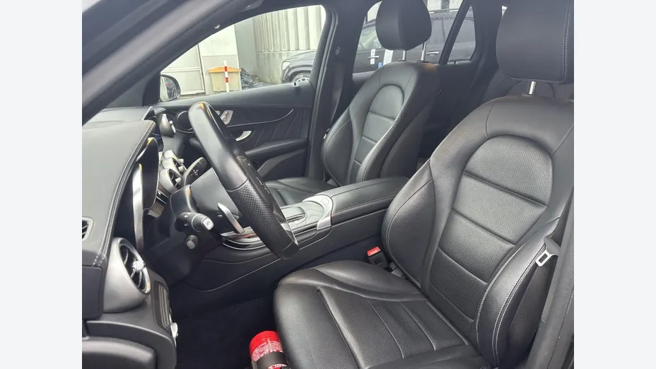 MERCEDES-BENZ GLC GLC 200 d 4-Matic Business Edition