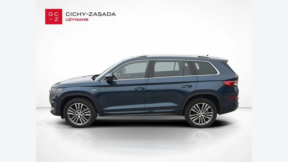 SKODA Kodiaq Kodiaq 2.0 TSI 4x4 L&K DSG