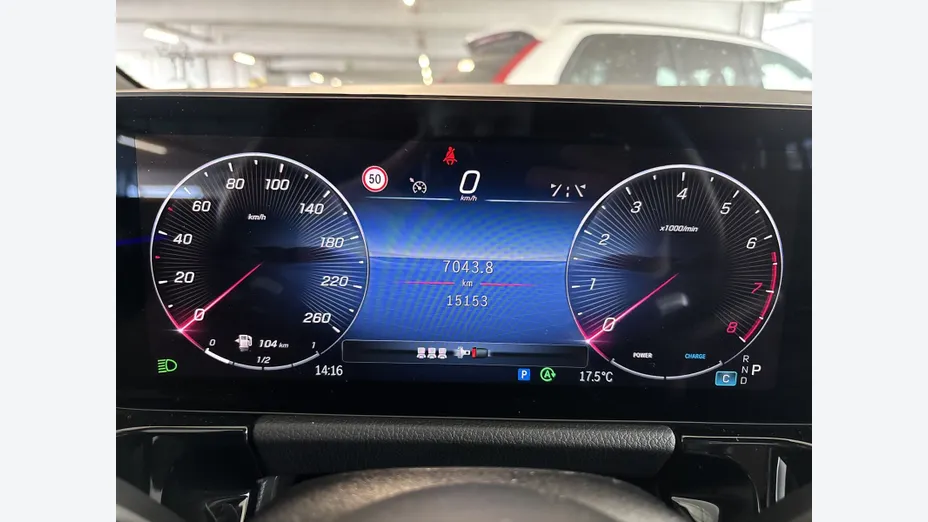 MERCEDES-BENZ GLA GLA 200 mHEV AMG Line 7G-DCT