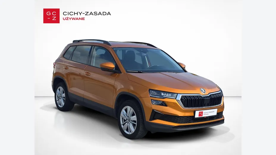 SKODA Karoq Karoq 1.5 TSI ACT Selection DSG