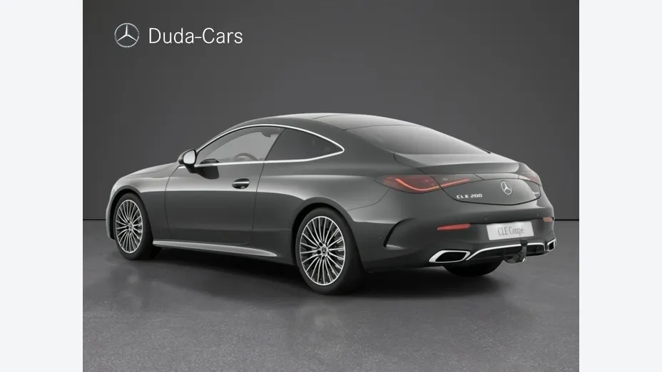 MERCEDES-BENZ CLE -
