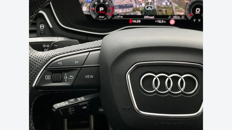 AUDI A4 Avant -