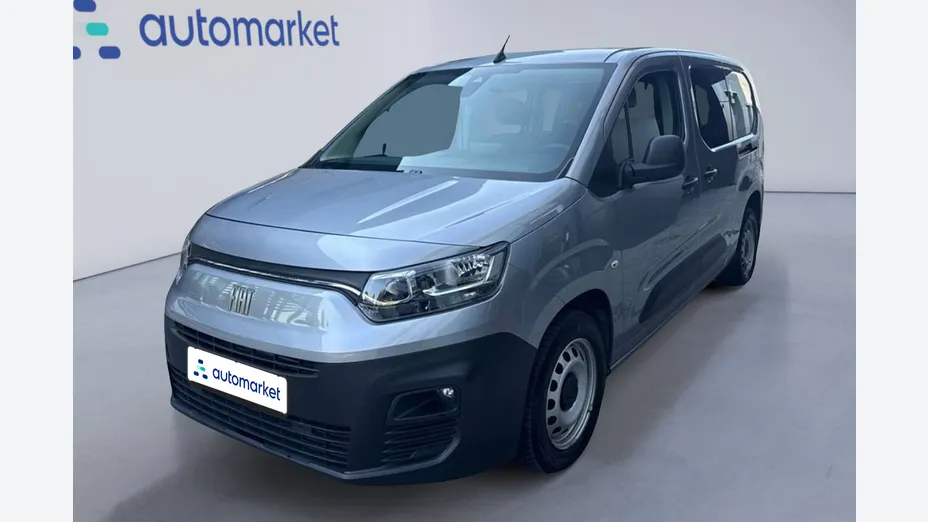 FIAT Doblo Cargo/Van Doblo Maxi CrewVan 1.5 BlueHDI S&S Aut. (bryg.)