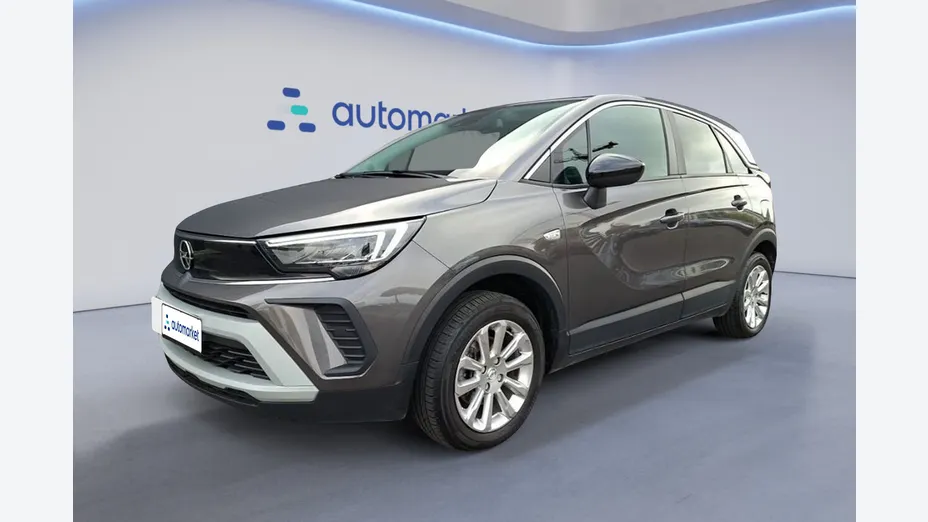 OPEL Crossland X Crossland 1.2 T Elegance