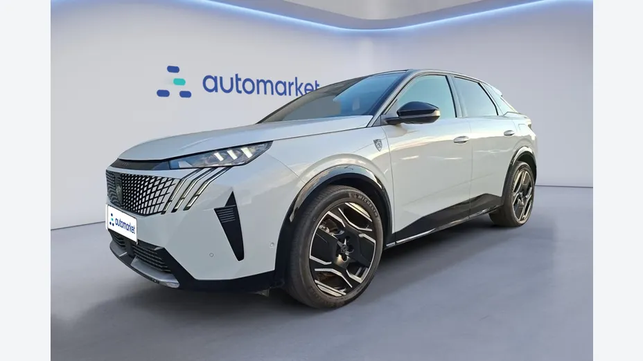 PEUGEOT 3008 e-3008 73kWh GT
