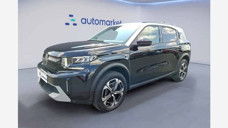 CITROEN C3 Aircross C3 Aircross 1.2 mHEV Plus S&S eDCT6