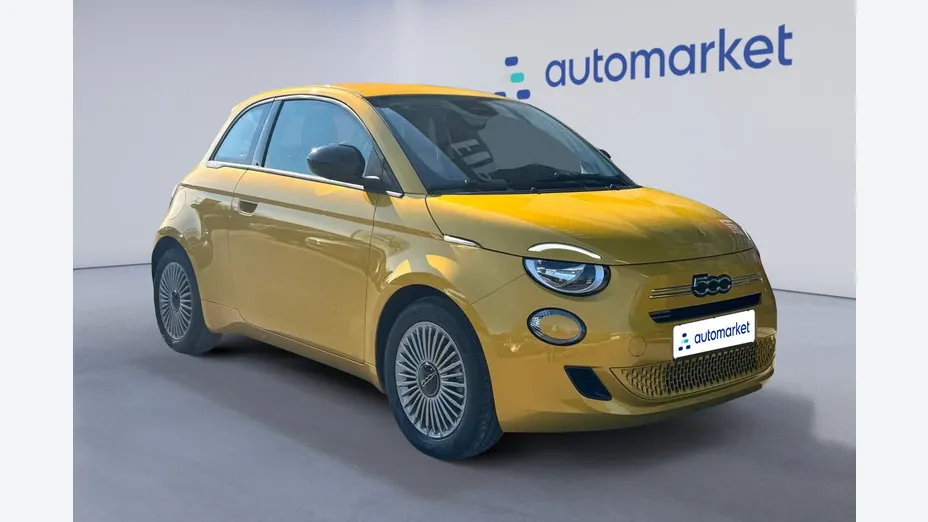 FIAT 500 500 1.0 GSE Hybrid Torino Nowy
