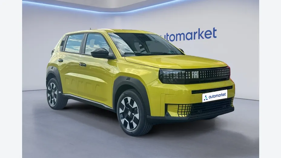 FIAT Grande Panda Grande Panda 1.2 mHEV Icon eDCT Nowy