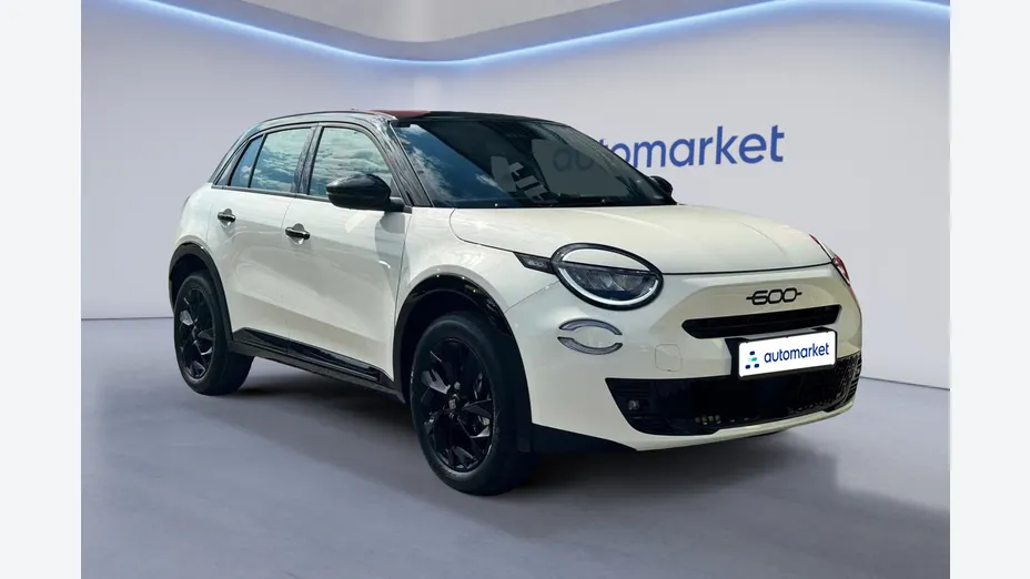 FIAT 600 600 1.2 Turbo Street Nowy