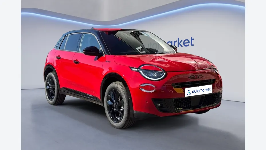FIAT 600 600 1.2 Turbo Hybrid Sport eDCT Nowy