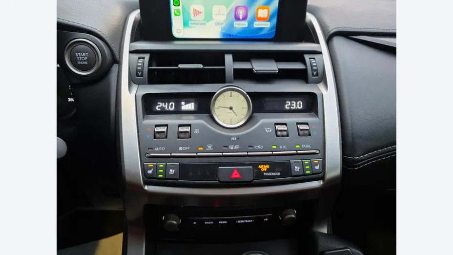 LEXUS NX -