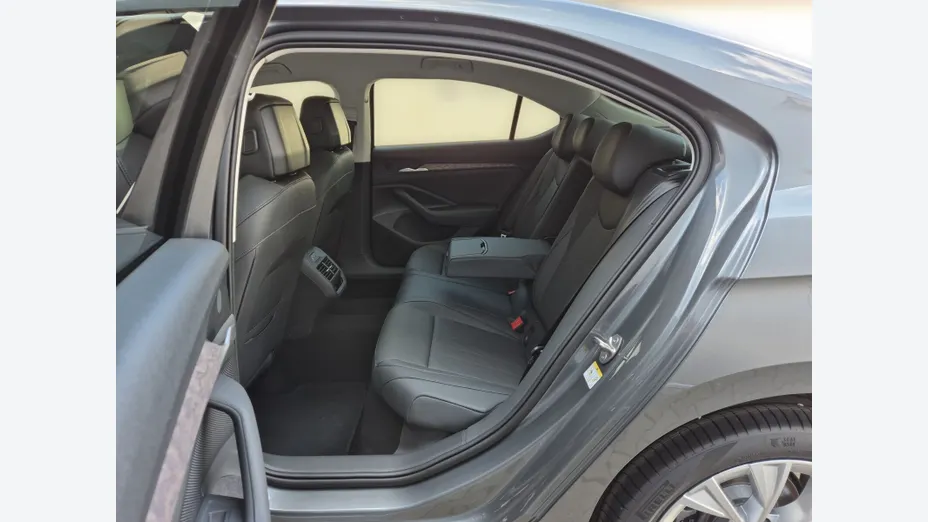 SKODA Superb Superb 2.0 TSI L&K DSG Nowy