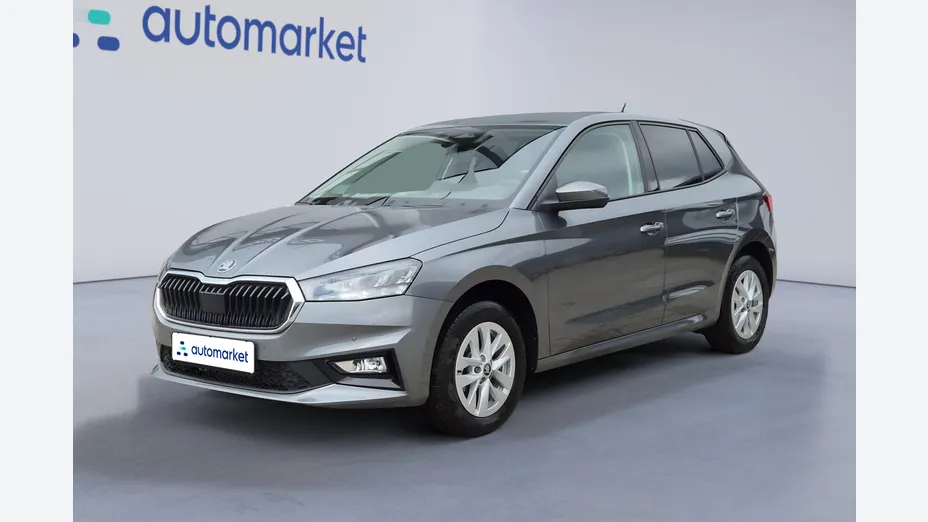 SKODA Fabia Fabia 1.0 TSI Drive DSG Nowy