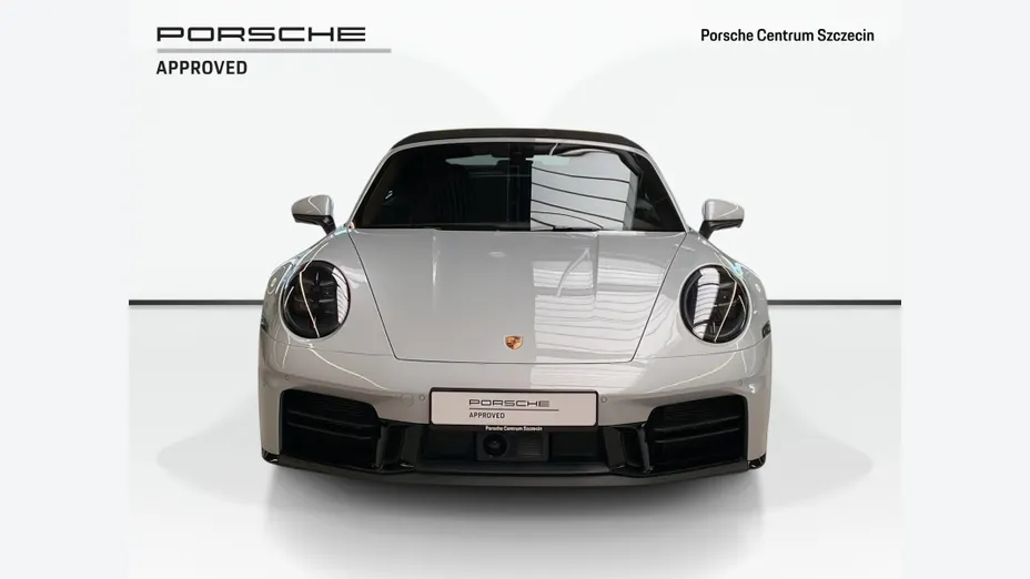PORSCHE 911 911 Carrera Cabrio
