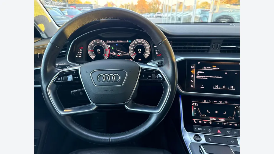 AUDI A6 Avant -