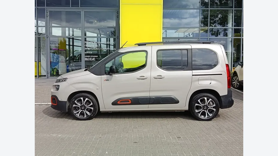 CITROEN Berlingo Berlingo M 1.5 BlueHDI Shine S&S