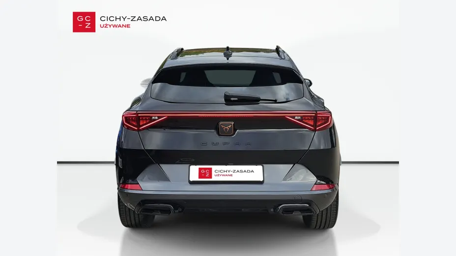 CUPRA Formentor Formentor 2.0 TDI 4Drive DSG