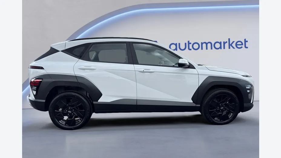 HYUNDAI Kona Kona 1.6 GDI Hybrid Executive DCT Nowy