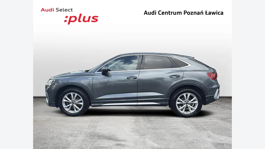 AUDI Q3 Sportback -