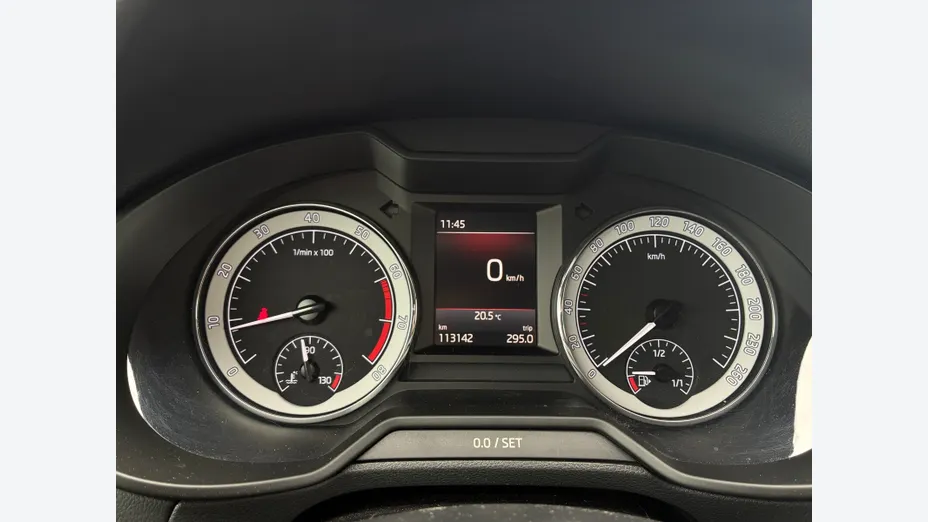 SKODA Octavia Octavia 1.8 TSI Style