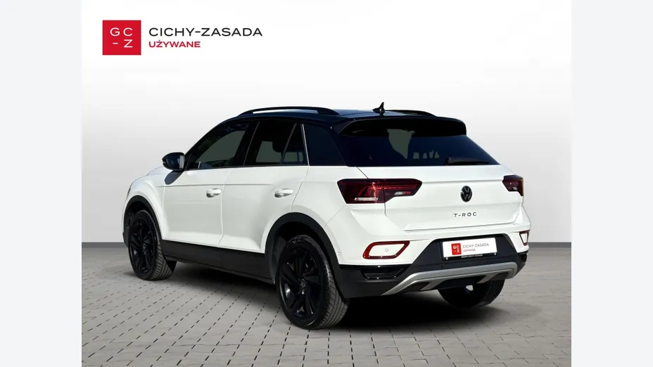 VOLKSWAGEN T-ROC T-ROC 1.5 TSI Style DSG