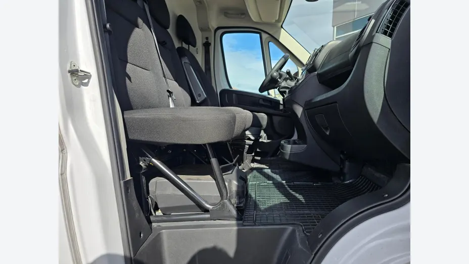 FIAT Ducato Ducato Maxi MJ L4H2