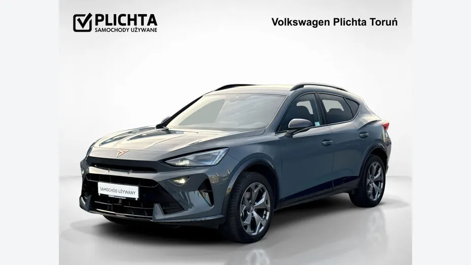 CUPRA Formentor Formentor 1.5 eTSI mHEV DSG