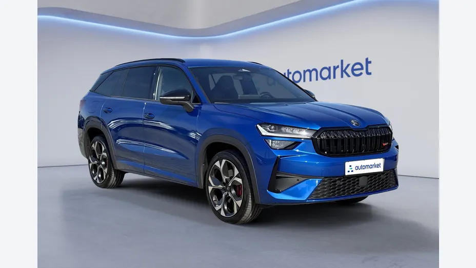SKODA Kodiaq Kodiaq 2.0 TSI 4x4 RS DSG