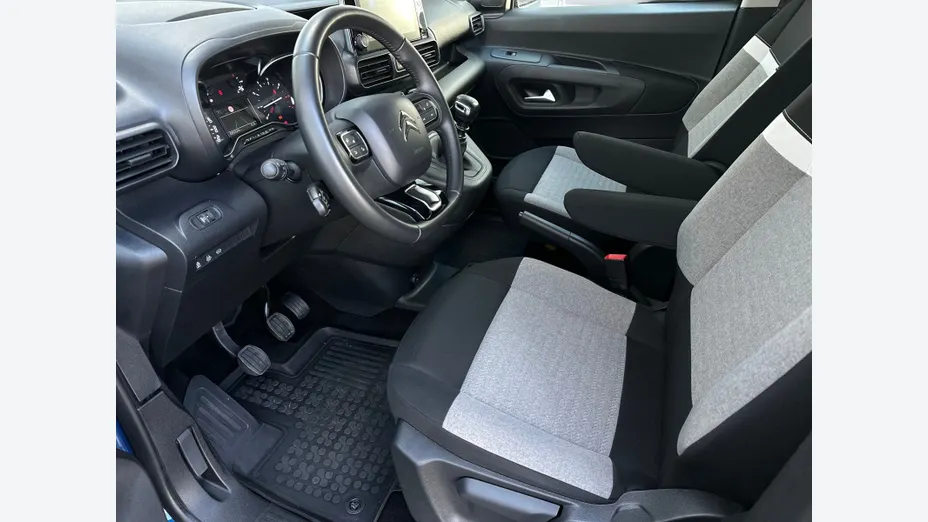 CITROEN Berlingo Van Berlingo Van 1.5 BlueHDi XL S&S (bryg.)