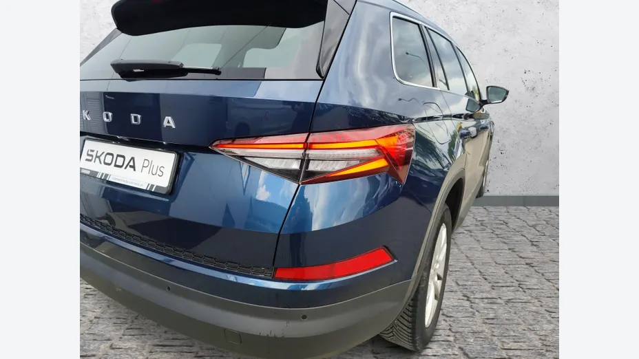 SKODA Kodiaq Kodiaq 2.0 TDI 4x4 Style DSG 7os.