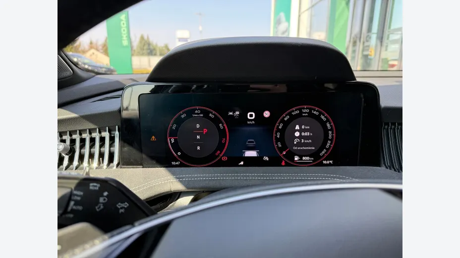 SKODA Superb Superb 1.5 TSI Plug-in Hybrid Sportline DSG Nowy