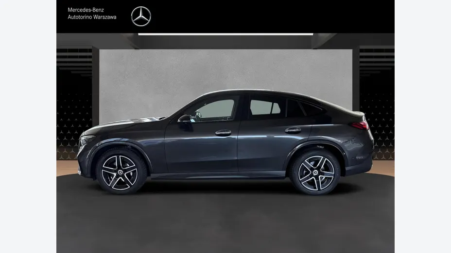MERCEDES-BENZ GLC GLC Coupe 220 d mHEV 4-Matic AMG Line