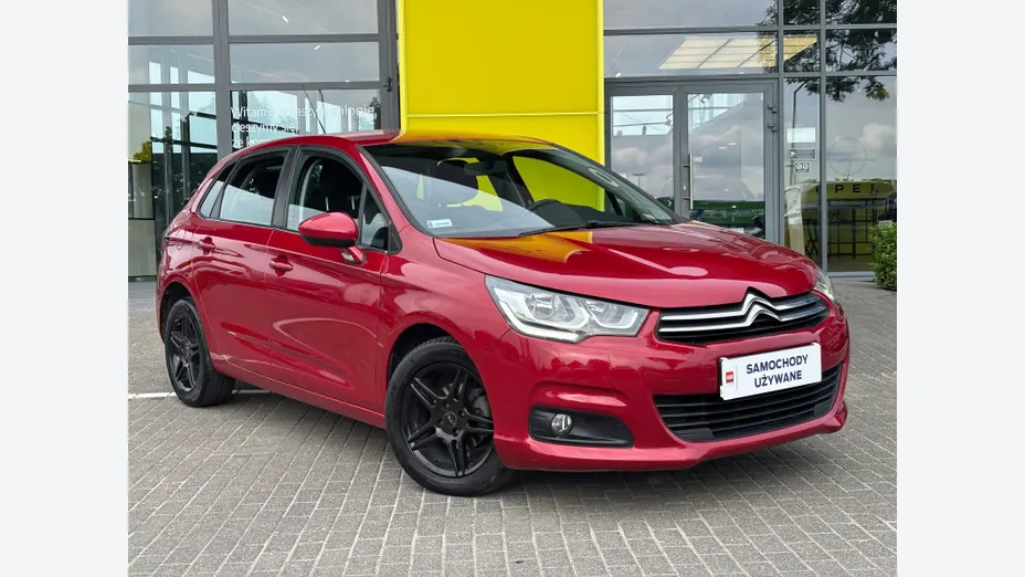 CITROEN C4 C4 1.2 PureTech MoreLife