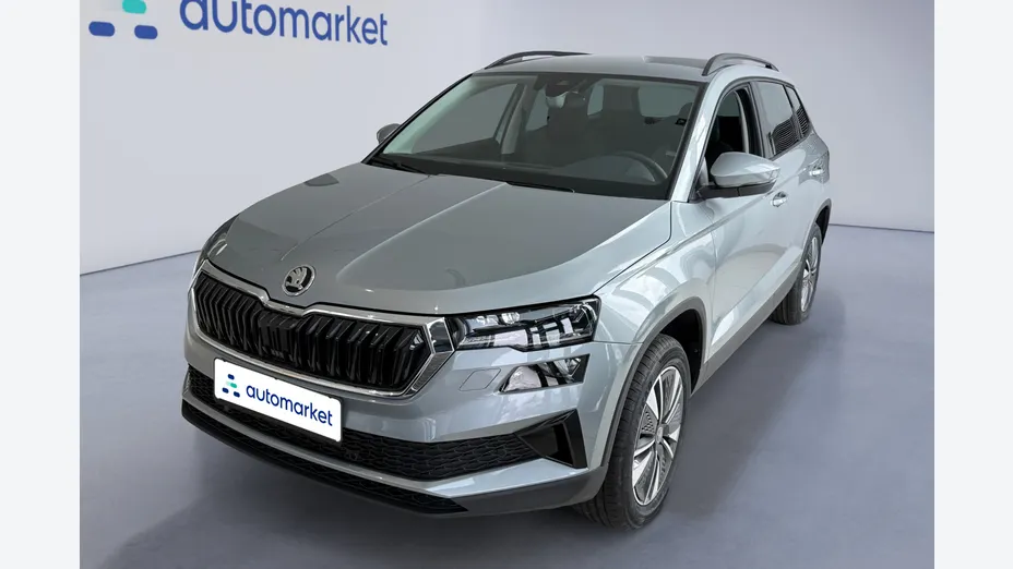SKODA Karoq Karoq 1.5 TSI ACT Drive Nowy
