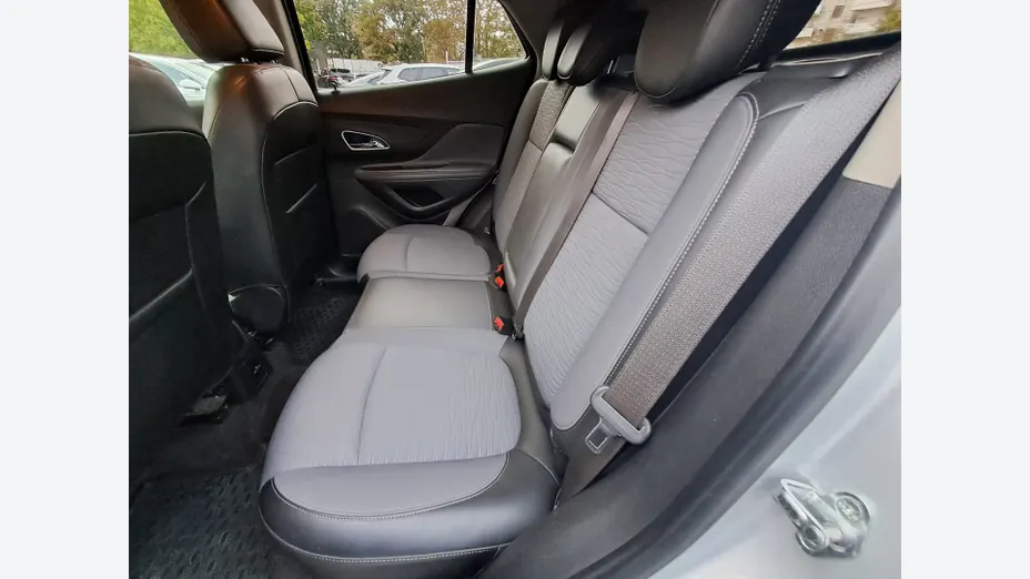 OPEL Mokka -