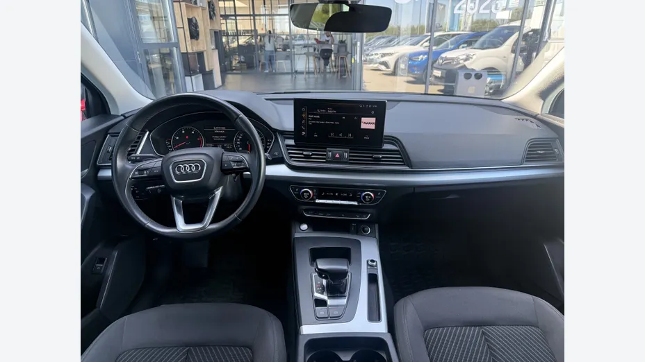 AUDI Q5 Q5 35 TDI mHEV S tronic