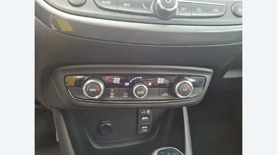OPEL Crossland -