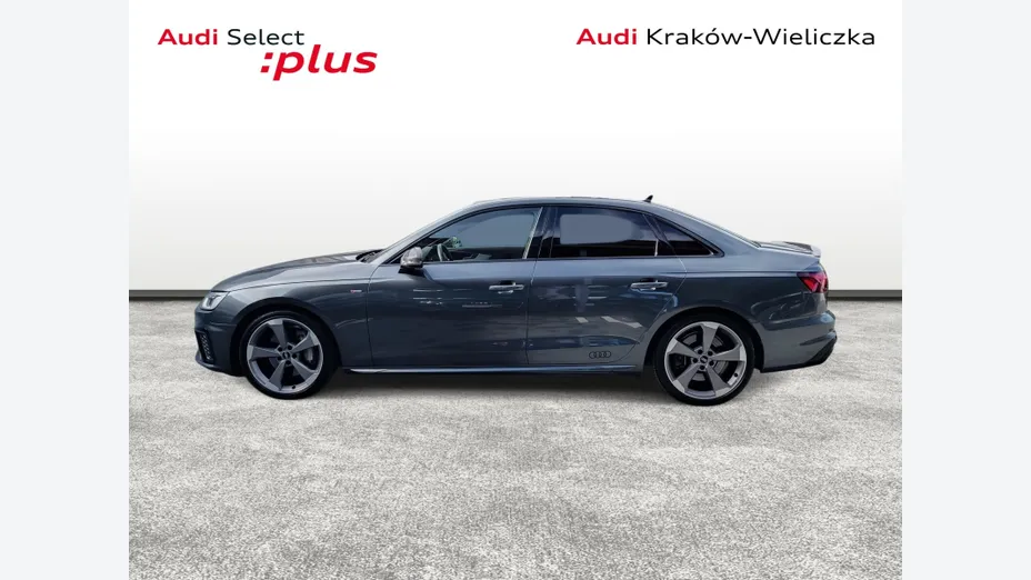 AUDI A4 A4 45 TFSI mHEV Quattro S Line S tronic