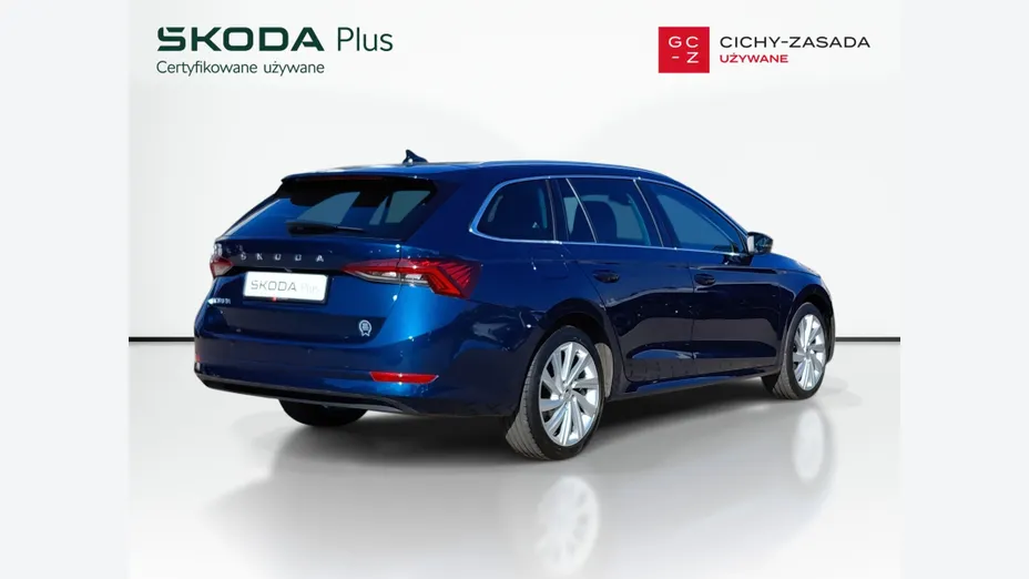 SKODA Octavia Octavia 1.5 TSI ACT Style