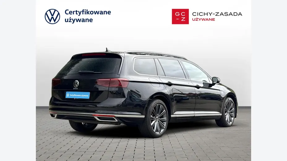 VOLKSWAGEN Passat Passat 1.4 TSI Plug-In Hybrid GTE DSG