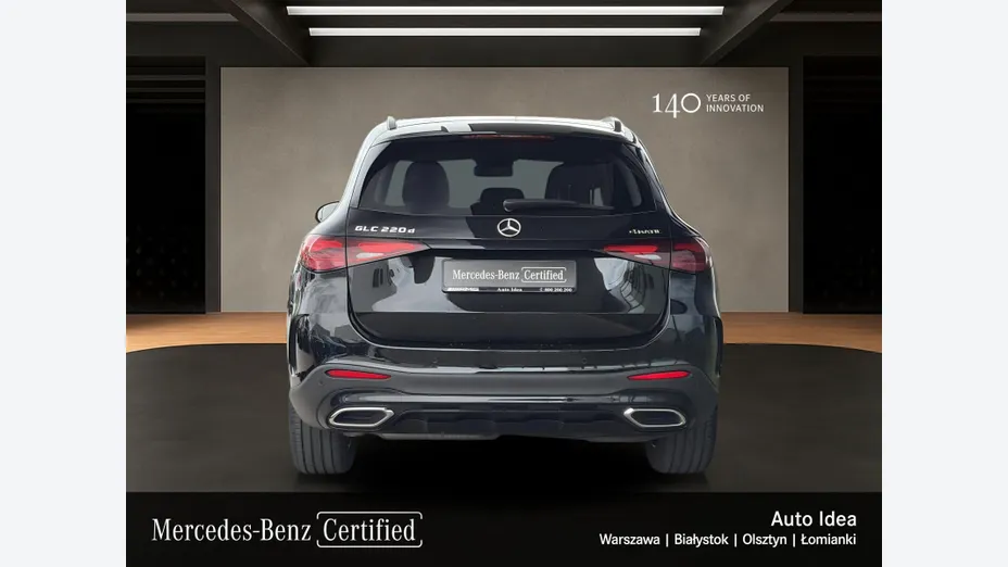 MERCEDES-BENZ GLC GLC 220 d mHEV 4-Matic AMG Line