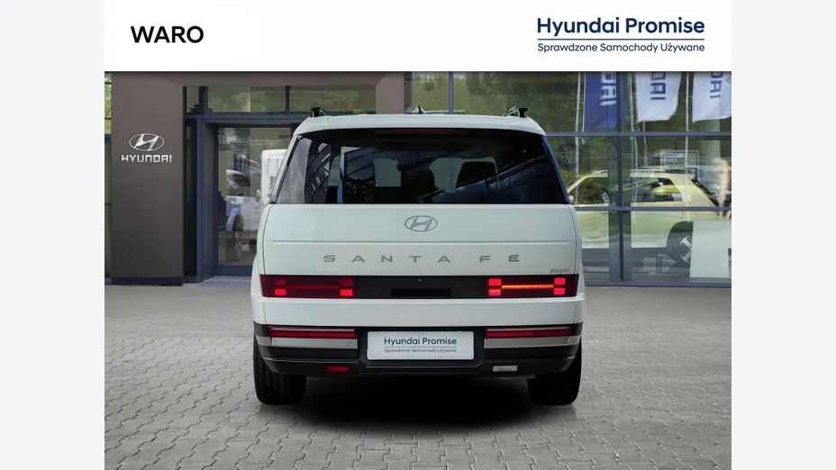 HYUNDAI Santa Fe Santa Fe 1.6 T-GDI PHEV Platinum 4WD aut