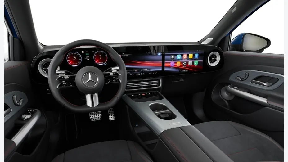 MERCEDES-BENZ GLB GLB 220 mHEV 4-Matic 8G-eDCT Nowy