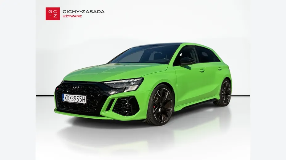 AUDI RS Q3 Sportback -