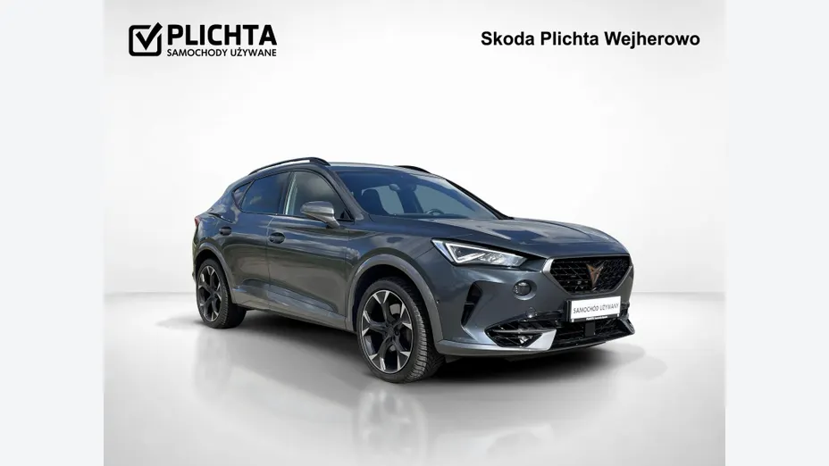 CUPRA Formentor -
