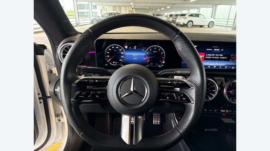MERCEDES-BENZ CLA CLA 200 mHEV AMG Line 7G-DCT