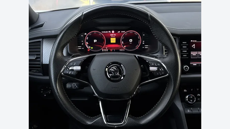 SKODA Kodiaq Kodiaq 2.0 TDI 4x4 Sportline DSG