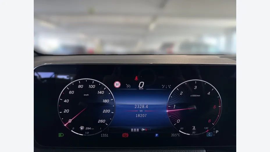 MERCEDES-BENZ GLB GLB 200 d 4-Matic AMG Line 8G-DCT