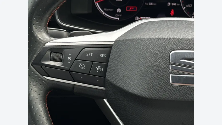 SEAT Leon Leon 2.0 TDI FR DSG