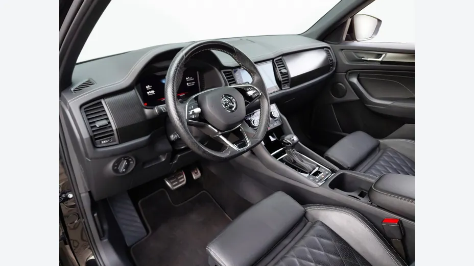 SKODA Kodiaq Kodiaq 2.0 TDI 4x4 Sportline DSG